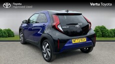 Toyota Aygo X 1.0 VVT-i Edge 5dr Petrol Hatchback